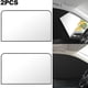thumbnail image 5 of (Video Incluido) Protección Solar Verano Cortinas Magnéticas para Coche Plata Titanio Parasol Magnético para Coche Plata Titanio (cuadrado Trasero), 5 of 5
