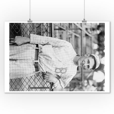 Brooklyn Dodgers Photo - Ivan Olson, Brooklyn Robins (Dodgers), Baseball Photo (9x12 Art Print, Wall Decor Travel Poster)