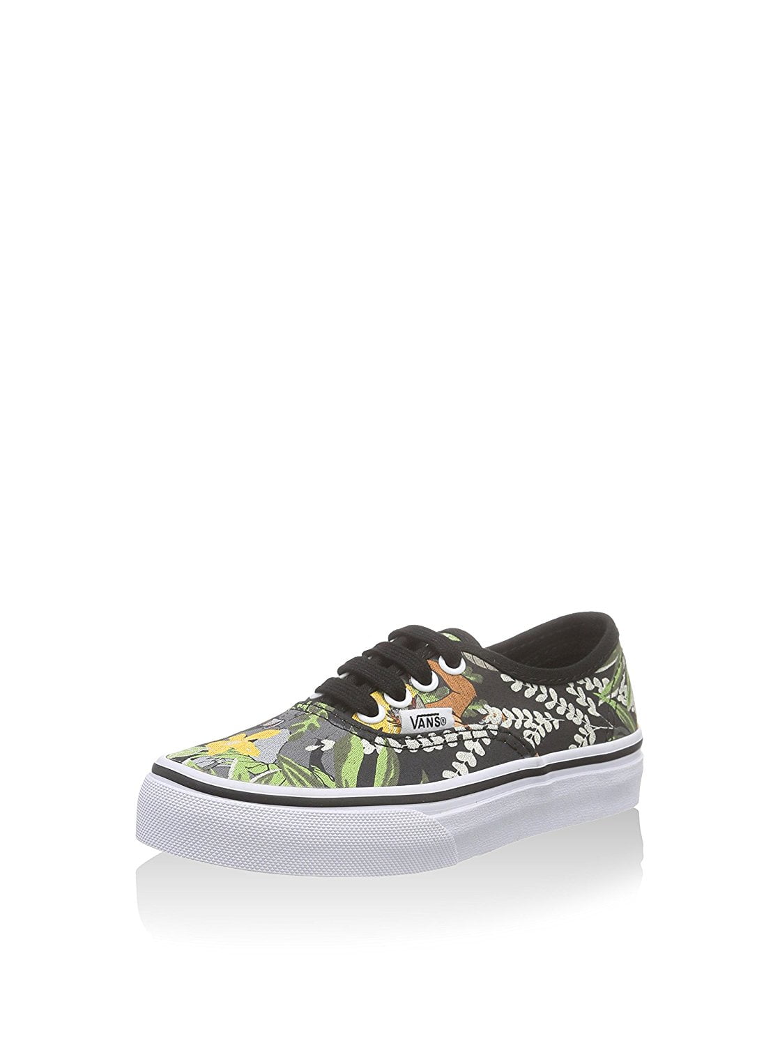 youth vans authentic