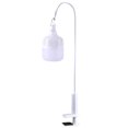 thumbnail image 2 of Ma Commande! Outils Électriques Extérieurs Stand de Marché Ampoule Rechargeable Usb Éclairage Extérieur Portable avec Support - Mode 5 Vitesses, Éclairage Rechargeable Multifonctionnel, Adapté pour Garages/nuit, 2 of 9