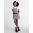 thumbnail image 2 of Weekend Academy Girls Belted Skirtall, Sizes 4-18, 2 of 4