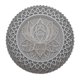 thumbnail image 1 of Beautiful Metal Wall Art Mandala Hanging Ornament Office Decor Multi for 1Pc, 1 of 5