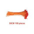 thumbnail image 3 of 100pcs/lot 11.811in Electric Connecting Wire for Fireworks Firing System Igniter, 3 of 4