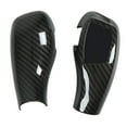 thumbnail image 1 of Embellecedor de cubierta de pomo de cambio de marchas estilo fibra de carbono, protector de palanca de cambios para coche LHD, repuesto para F20, F21, F22, F23, F30 y F31, 1 of 14