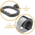 thumbnail image 2 of Bus Handle Replacement Subway Assist Handle Car Handle Ring For Elderly Vehicle, 2 of 9