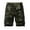 Khaki, variant on cllios Camo Cargo Shorts for Men Summer Tactical Athletic Shorts Comfortable Workwear Cargo Shorts with Multi Pockets Cargo Shorts for Men Under $5 Army Green,M