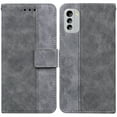 thumbnail image 3 of Étui pour Nokia G60 Durable en Cuir PU Magnétique Porte-Cartes Portefeuille à Rabat, 3 of 5