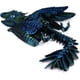 thumbnail image 1 of Feathered Wyvern Dragon, 3D Printed Dragon, Articulated Dragon, Fidget Dragon, 3D Printed Toys, Desktop Pet, 1 of 7