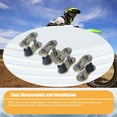 thumbnail image 5 of 4X 520 Master Chain Connector Link w/O-rings for Motorcycle Dirt Pit Bike, 5 of 6