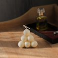 thumbnail image 4 of Dollar2million Candle Mold 3D Art, Pyramid, Craft Clear Silicone, 4 of 6
