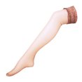 thumbnail image 1 of Couture Womens Ultra Gloss Lace Top Hold Ups (1 Pair), 1 of 3