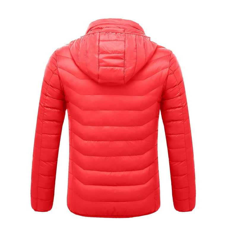 Heat keep sale jacket plus size