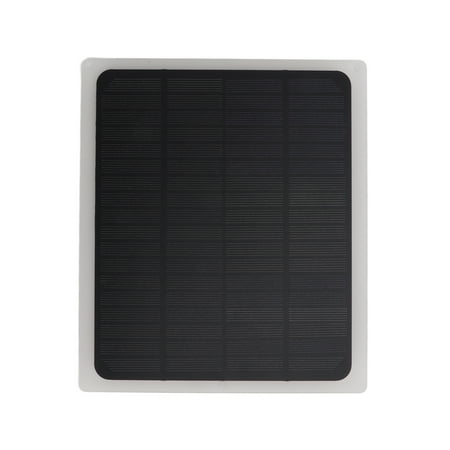 

Solar Panel Charger Light Weight Wide Applicability 10W Solar Panels For Emergency Lights For Vehicle