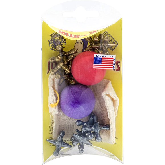 Jacks And Ball Set