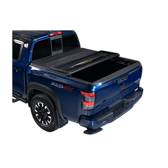 Gator SFX Tri-Fold Tonneau Cover Fits 2022-2026 Nissan Frontier 6'1" Bed