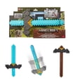 thumbnail image 1 of Juguete MATTEL Minecraft Arma de Batalla, 1 of 4