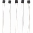 thumbnail image 1 of 5PCS Temperature Fuse 2A135 Degrees Electric Fan Internal Safety Motor Temperature Safety Temperature Protector, 1 of 7