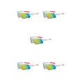 thumbnail image 1 of Jumpingount Gafas ligeras y duraderas para hombres que aman las actividades al aire libre Gafas de sol deportivas a prueba de viento impermeables Type2 NO2, 1 of 6