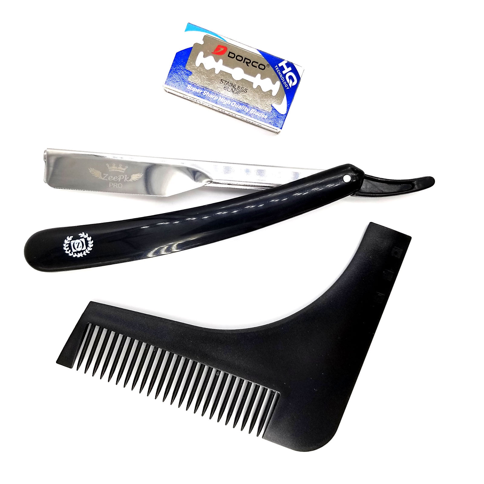 beard shaper razor