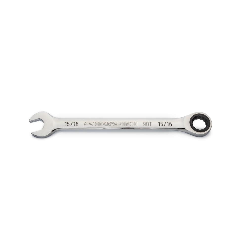 Sunex Tool 993030 15/16 Stubby Combination Wrench 