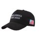thumbnail image 3 of Gorra De Béisbol De Malla Republicana Ajustable Make America Great Again Noticed AP006319-02, 3 of 6