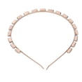 thumbnail image 4 of Diadema, Diadema De Diamantes De Imitación De Uso Cómodo De Aplicación Amplia Para Bodas Para Fiestas Para El Hogar, 4 of 8