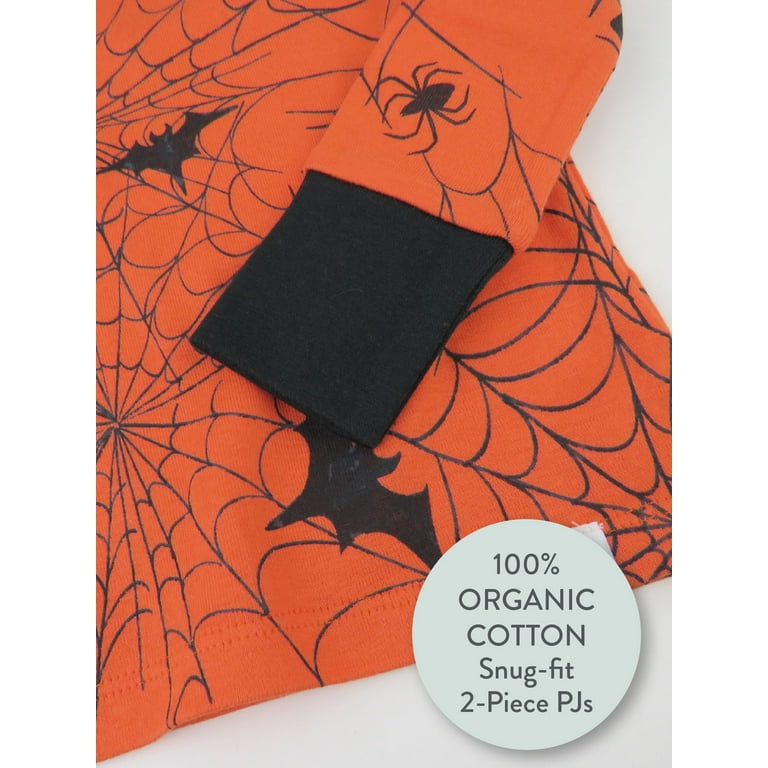Organic halloween pajamas cheap