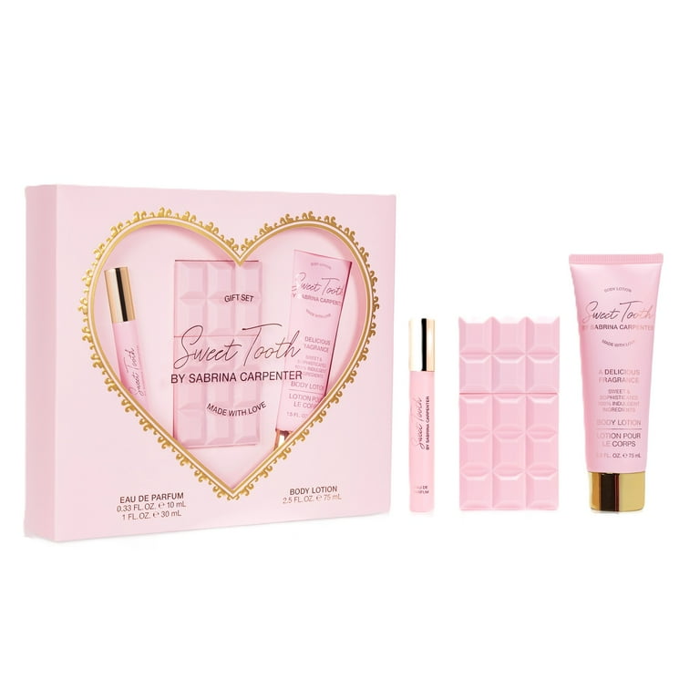 Sweet Tooth Eau De Parfum 3 Piece Giftset - Walmart.com