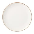 thumbnail image 2 of Oneida 24 Seven Colors Sunbaked 12-Piece Orange Porcelain Tableware Set (Service for 4), 2 of 7