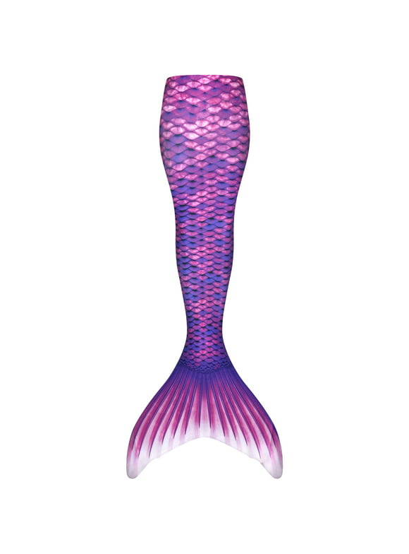 Mermaid Tails in Swimming 