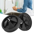 thumbnail image 2 of 1010A Garbage Disposal Mounting Gasket & Splash Guard - 4" Diameter Compatible With InSinkErator & Kenmore 2 of 12
