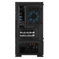 thumbnail image 3 of Computadora Gamer Xtreme PC Gaming AMD Radeon RX 7600 Ryzen 7 5700 16GB SSD 1TB Sistema Liquido WIFI Minecraft Warden experiencia de juego fluida en nivel medio, 3 of 6