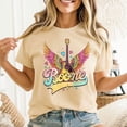 thumbnail image 3 of Boone Lover Trendy Pop Culture Unisex T-shirt, Sizes S-5XL - Gategoo, 3 of 5