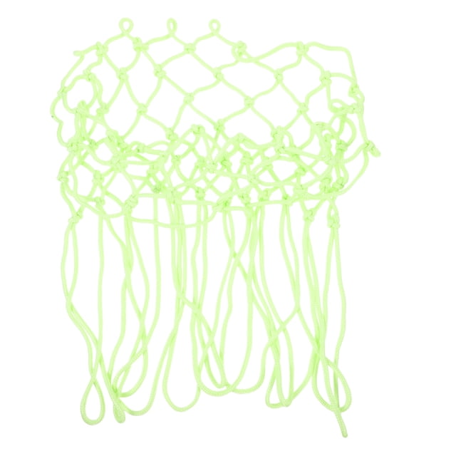IFANLANDOR Basketball Net 1Pack for Standard Hoop Compatible with Durable and Water-Resistant Nylon