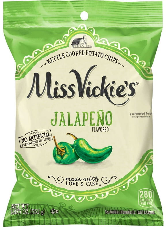Miss Vickie's Chips