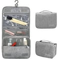 thumbnail image 5 of Waterproof Toiletry Bag for Business Trips, Travel Storage Bags, Portable Dustproof Storage Bags, Hanging Cosmetic Bags, 5 of 5