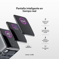 thumbnail image 3 of Brunn Cargador de Pared Inteligente Cube 65, 3 of 9