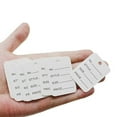 thumbnail image 5 of 1000 Pcs Label Hang Tags Tags For Clothes, 5 of 5
