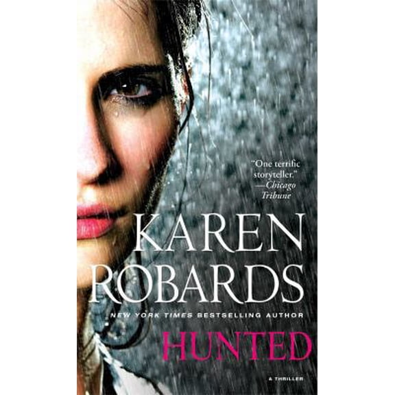 Pre-Owned Hunted (Paperback) by Karen Robards