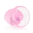 thumbnail image 2 of Shots Realrock Crystal Clear Plug Anal 3,5 Pouces - Rose, 2 of 4