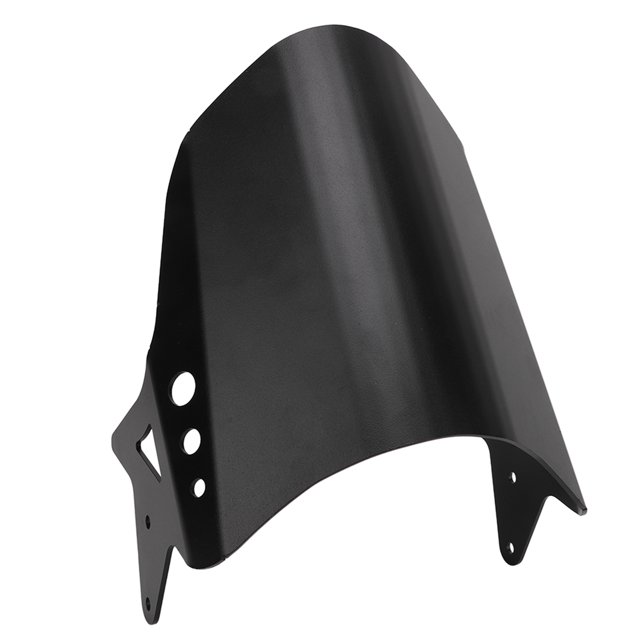 Parabrisas Delantero De Motocicleta, Cubierta Protectora Deflectora De Parabrisas De Aluminio Vobor para XSR900 2016‑2022
