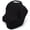 Black, variant on Simka Rose | 6-in-1 Baby Nursing Cover & Car Seat Canopy | Breathable, Washable & Stretchy | For Infant Boy, Girl or Gift | 36” x 40” | Moss