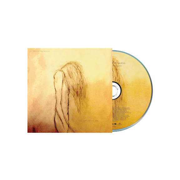 The Pretty Reckless Who You Selling For (CD) Album