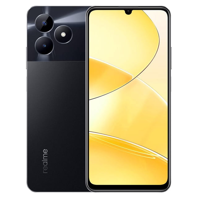 Smartphone Realme C51 Dual Sim 256GB Negro 6GB Ram