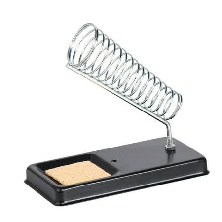 

Electric Soldering Iron Stand Alloy Holder Portable Home Industrial High Temperature Resistance Welding Professional Replacement
