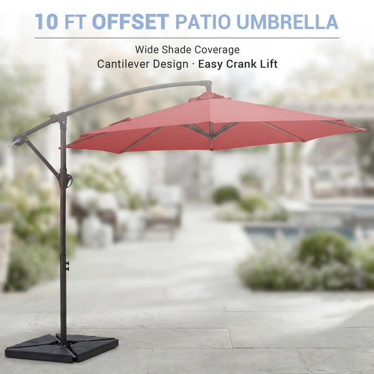 12 ft round patio umbrella Clearance