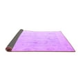 thumbnail image 2 of Ahgly Company Indoor Rectangle Oriental Purple Traditional Area Rugs, 7' x 9', 2 of 4