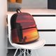 thumbnail image 5 of Disketp Sunset Western Desert Cowboy Mochila Ligera Clásica con Múltiples Bolsillos, Mochila Casual para Hombre y Mujer, Ideal para Escuela, Trabajo y Viajes, 5 of 6