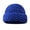 Blue, variant on Head Wraps for Women Beanie Hat Fall Solid Thickened Warm Ear Pineapple Pattern Knitted Hat Mens Winter Caps