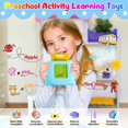 Talking Flash Cards Speech Therapy Toys 510 Sight Words Montessori